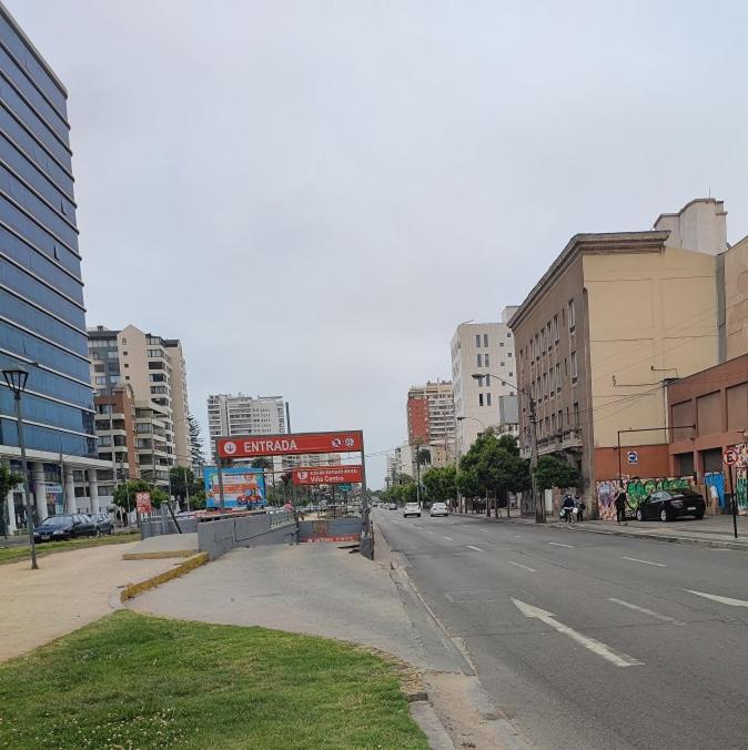 Not Found Hostel Vina del Mar Exterior photo